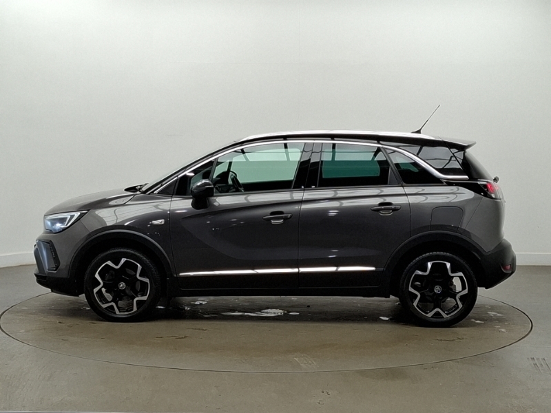 Vauxhall Crossland 1.2 Turbo 130 Ultimate Grey #4