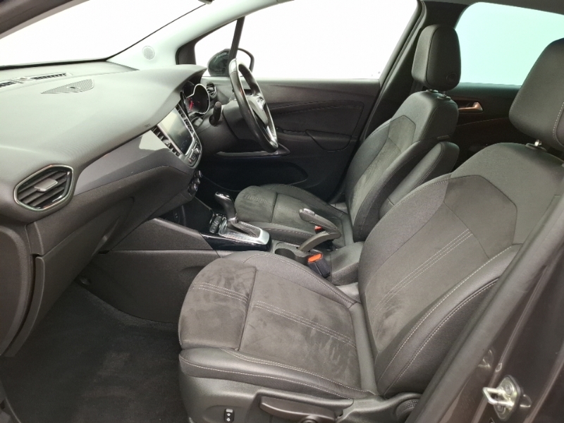 Vauxhall Crossland 1.2 Turbo 130 Ultimate Grey #5