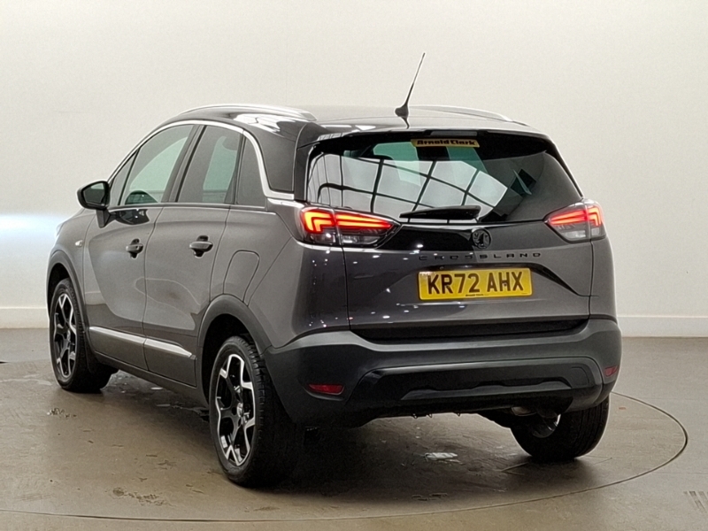 Vauxhall Crossland 1.2 Turbo 130 Ultimate Grey #2