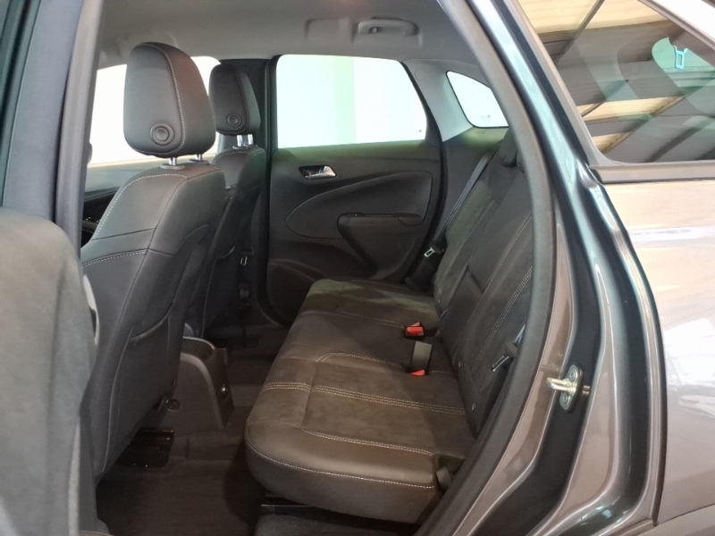 Vauxhall Crossland 1.2 Turbo 130 Ultimate Grey #6