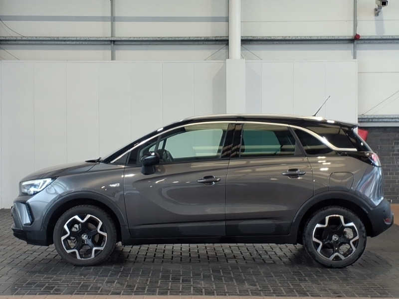 Vauxhall Crossland 1.2 Turbo 130 Ultimate Grey #4