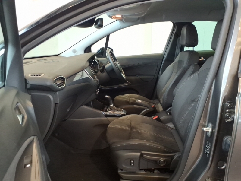Vauxhall Crossland 1.2 Turbo 130 Ultimate Grey #5