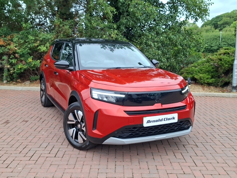 Vauxhall Frontera 83Kw Gs 44Kwh Orange