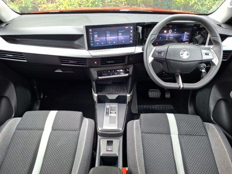 Vauxhall Frontera 83Kw Gs 44Kwh Orange #3