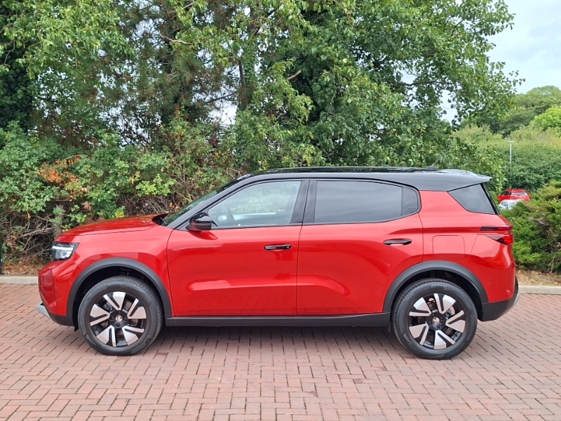 Vauxhall Frontera 83Kw Gs 44Kwh Orange #4
