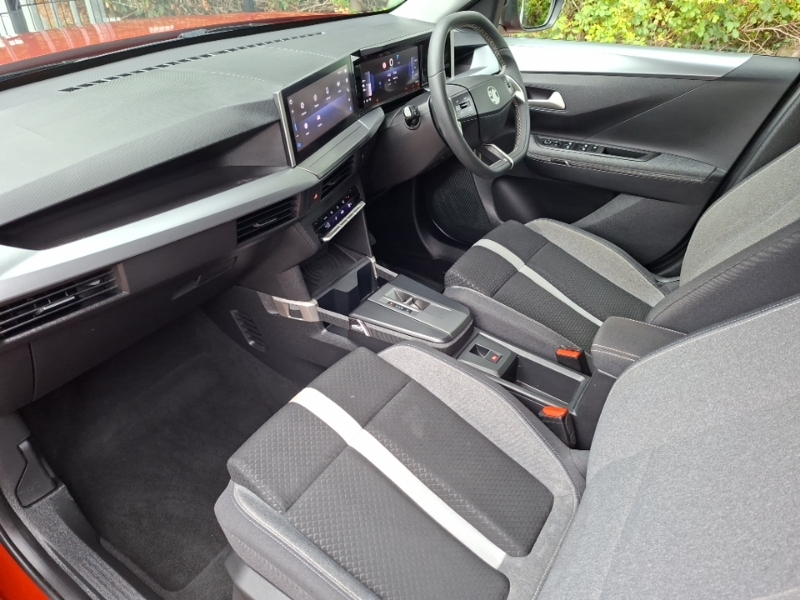 Vauxhall Frontera 83Kw Gs 44Kwh Orange #5