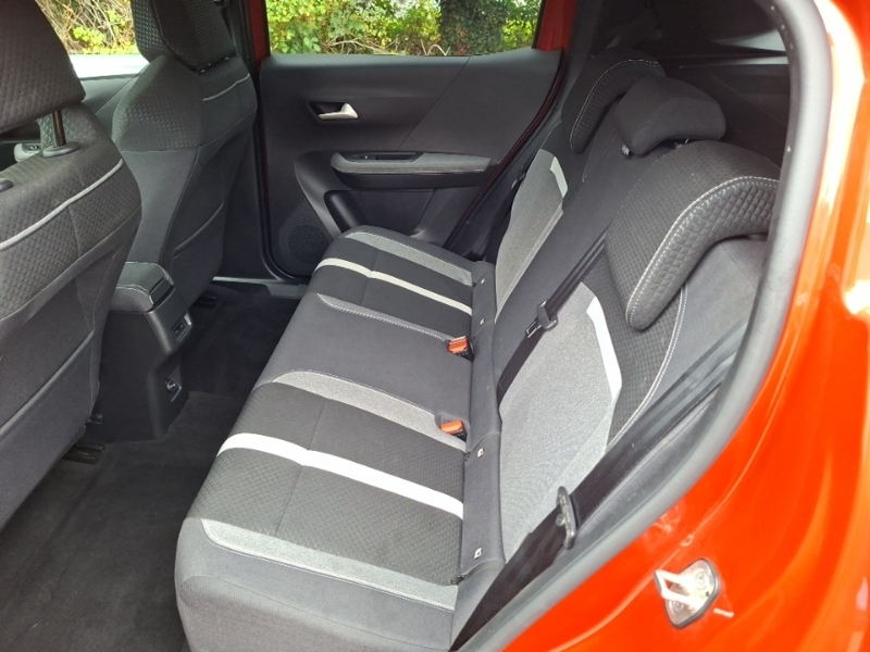 Vauxhall Frontera 83Kw Gs 44Kwh Orange #6