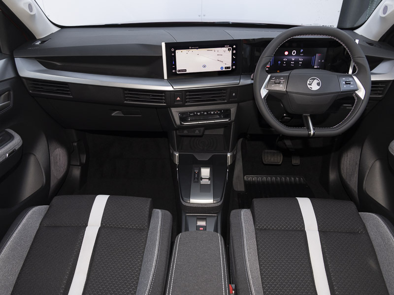 Vauxhall Frontera 1.2 Hybrid 145 Gs E-dct6 Orange #3