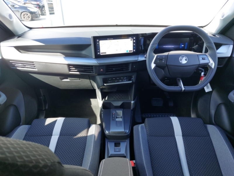 Vauxhall Frontera 1.2 Hybrid 145 Gs E-dct6 White #3