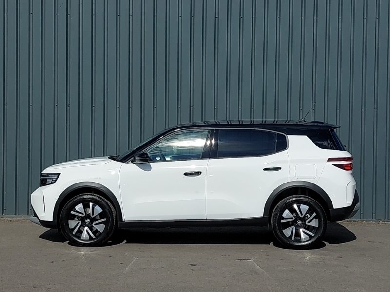 Vauxhall Frontera 1.2 Hybrid 145 Gs E-dct6 White #4
