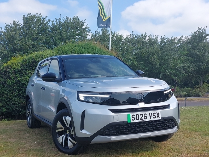 Vauxhall Frontera 83Kw Gs 44Kwh Grey