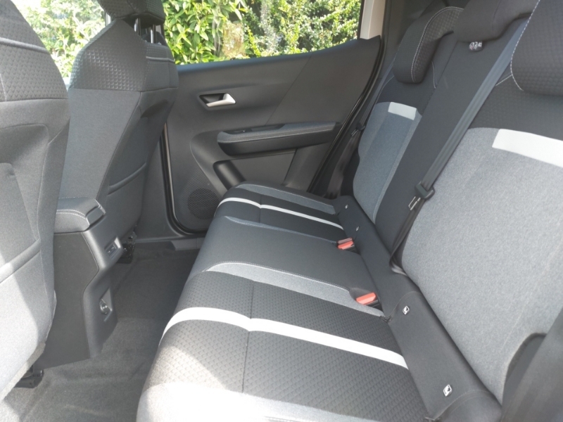 Vauxhall Frontera 83Kw Gs 44Kwh Grey #6