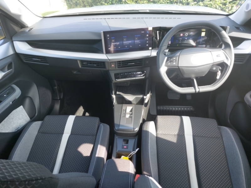 Vauxhall Frontera 83Kw Gs 44Kwh Grey #3
