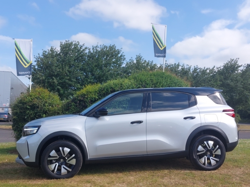 Vauxhall Frontera 83Kw Gs 44Kwh Grey #4