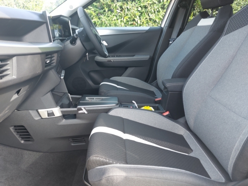 Vauxhall Frontera 83Kw Gs 44Kwh Grey #5
