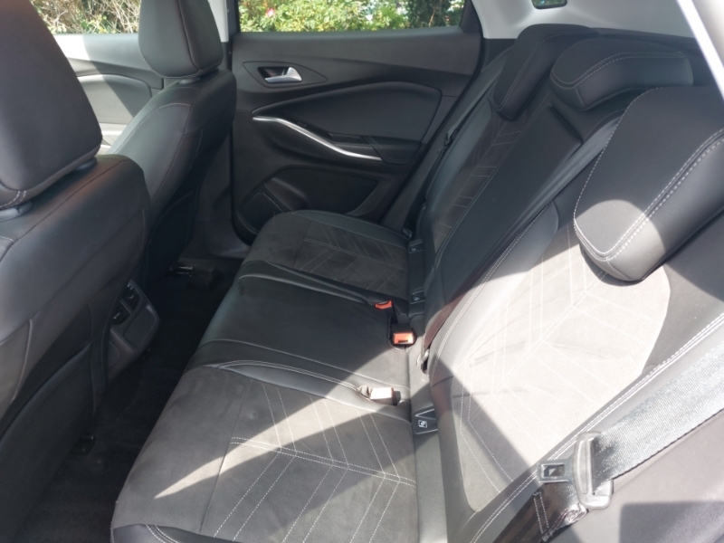 Vauxhall Grandland 1.2 Turbo Ultimate Grey #6