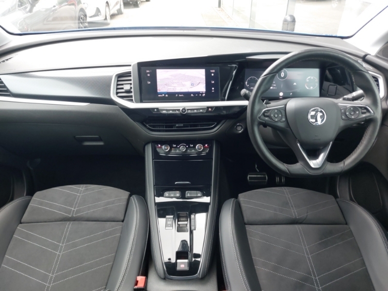 Vauxhall Grandland 1.5 Turbo D Ultimate Blue #3