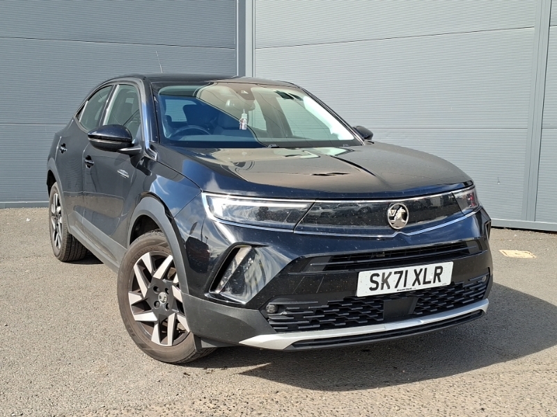 Vauxhall Mokka 1.2 Turbo 100 Elite Nav Black