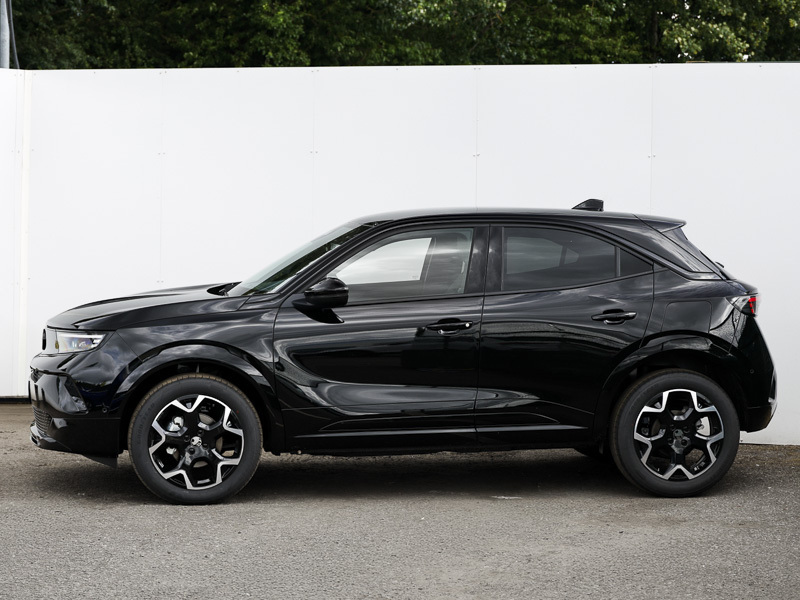 Vauxhall Mokka 1.2 Turbo Ultimate Black #4