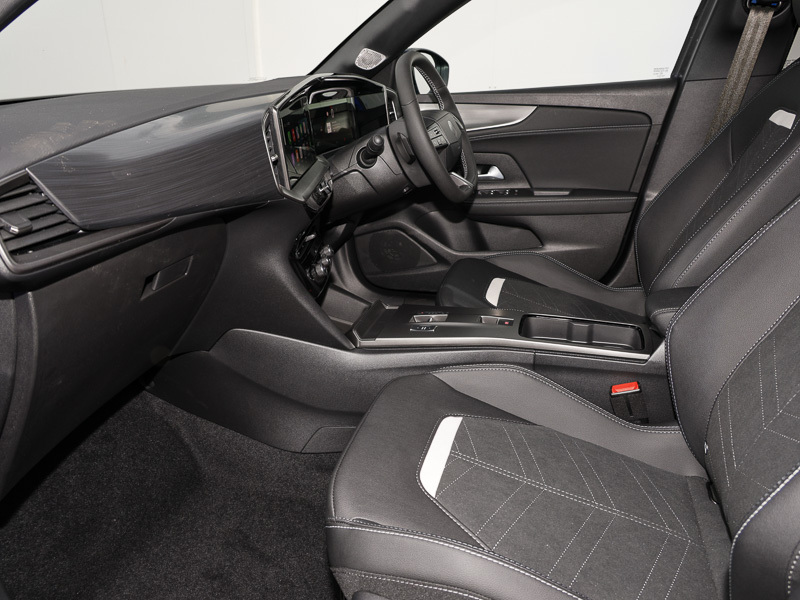 Vauxhall Mokka 1.2 Turbo Ultimate Black #5
