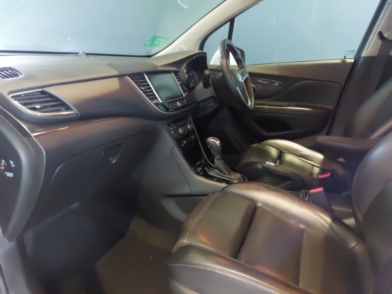 Vauxhall Mokka X 1.4T Elite Nav Silver #5