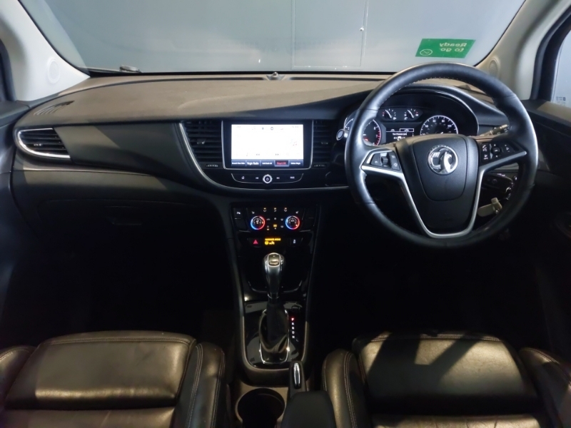 Vauxhall Mokka X 1.4T Elite Nav Silver #3