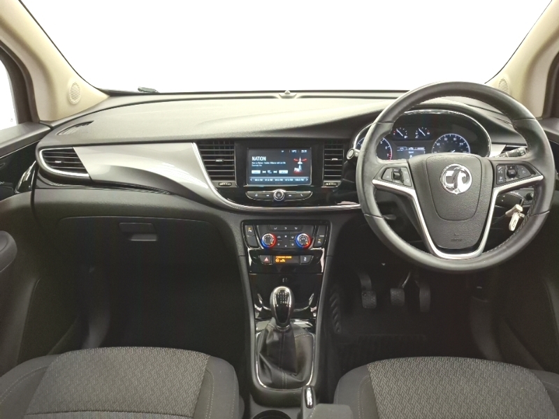 Vauxhall Mokka X 1.4T Active White #3