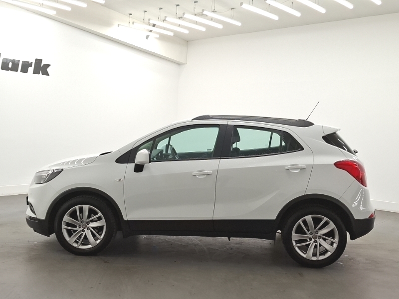 Vauxhall Mokka X 1.4T Active White #4