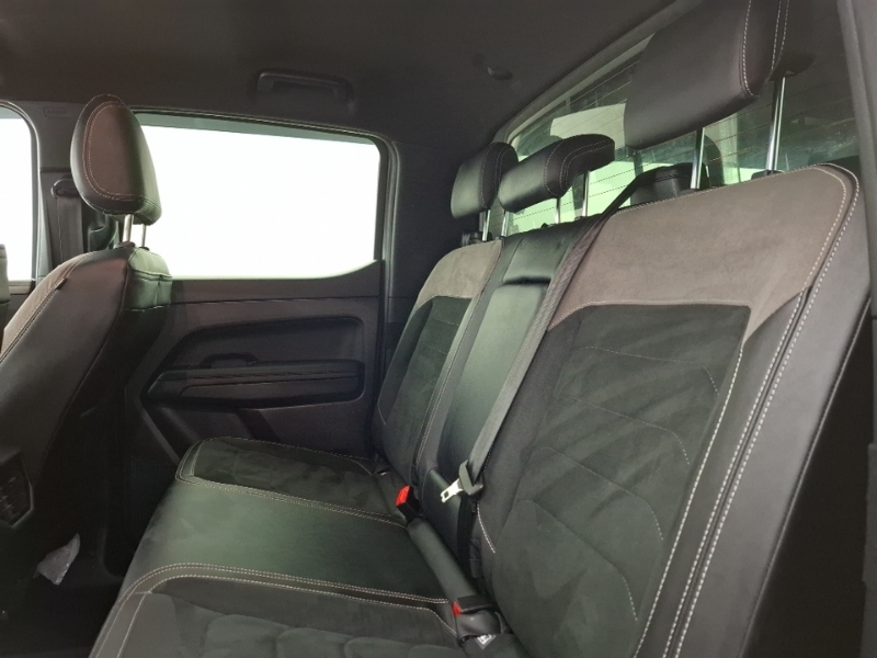 Volkswagen Amarok Dcab Pick Up Style 2.0 Tdi 205 4Motion Grey #6