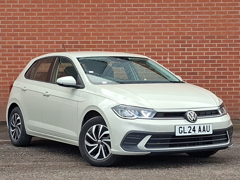 Volkswagen Polo 1.0 Tsi Life Grey