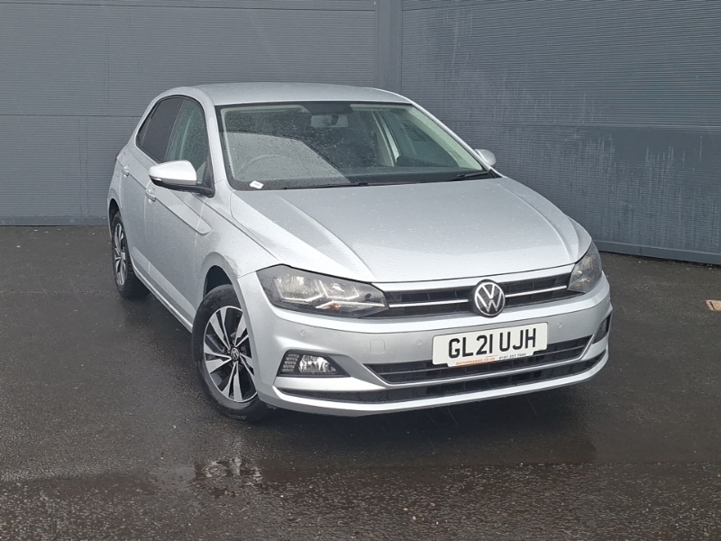 Volkswagen Polo 1.0 Evo 80 Match Silver