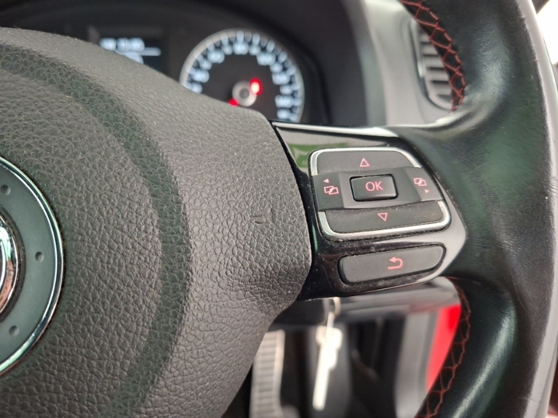 Volkswagen Scirocco 2L Gts Black #13