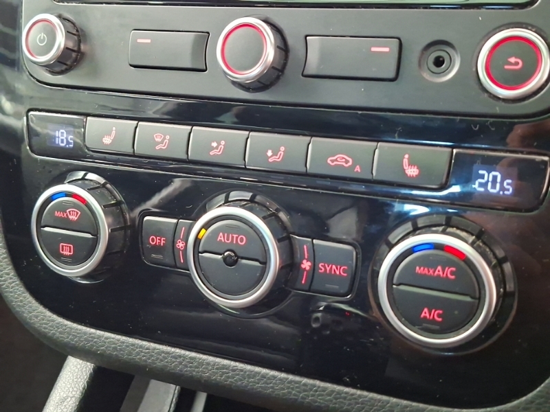 Volkswagen Scirocco 2L Gts Black #15
