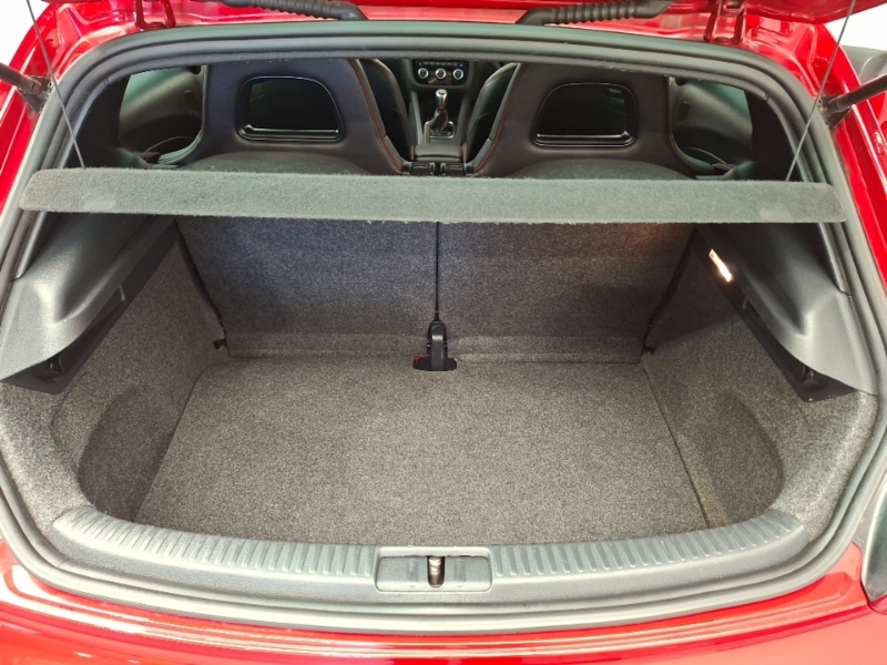 Volkswagen Scirocco 2L Gts Black #17
