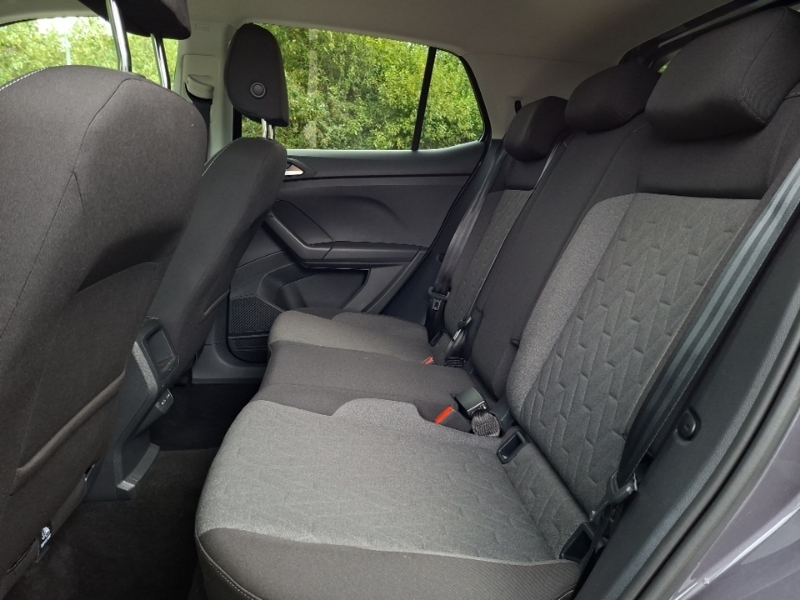 Volkswagen T-Cross 1.0 Tsi 115 Match Dsg Grey #6