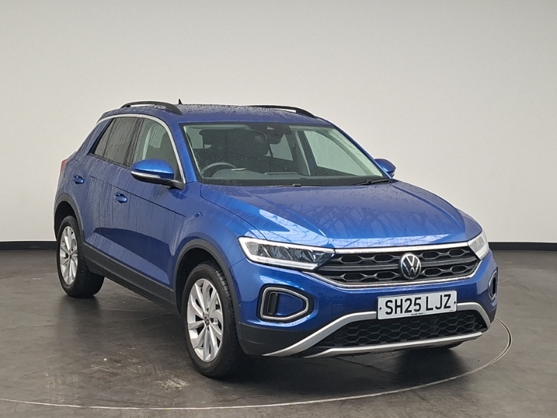 Volkswagen T-Roc 1.0 Tsi 115 Match Blue