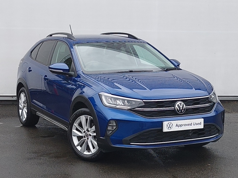 Volkswagen Taigo 1.0 Tsi Match Blue