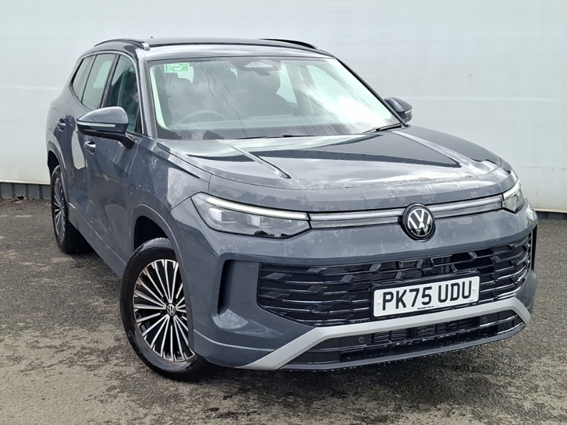 Volkswagen Tayron 1.5 Etsi Life Dsg7 7 Seat Grey
