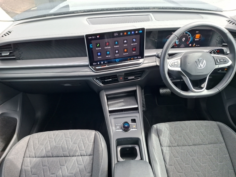 Volkswagen Tayron 1.5 Etsi Life Dsg7 7 Seat Grey #3