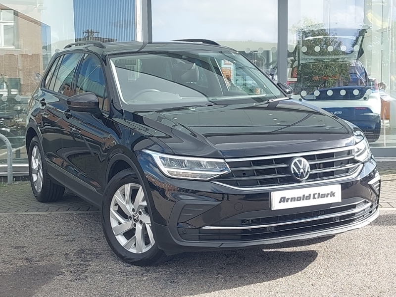Volkswagen Tiguan 2.0 Tdi Life Black