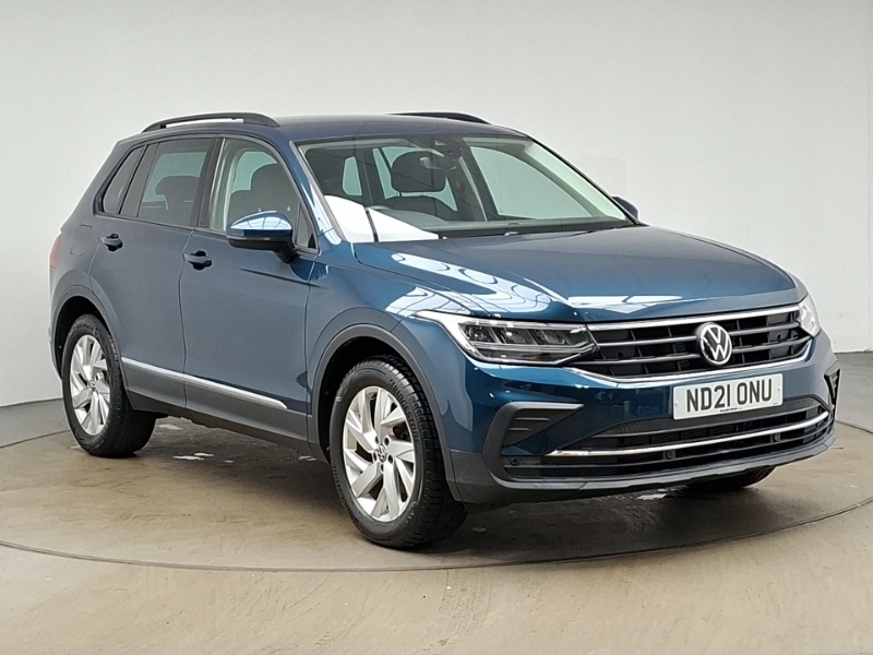 Volkswagen Tiguan 1.5 Tsi 150 Life Blue