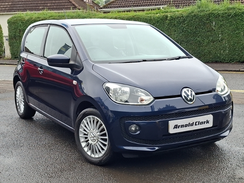 Volkswagen Up 1.0 High Up Blue