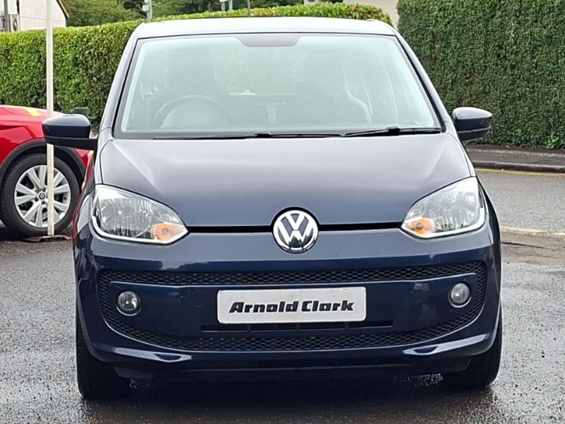 Volkswagen Up Hatchback Move Up Black #14