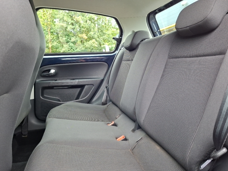 Volkswagen Up 1.0 High Up Blue #6