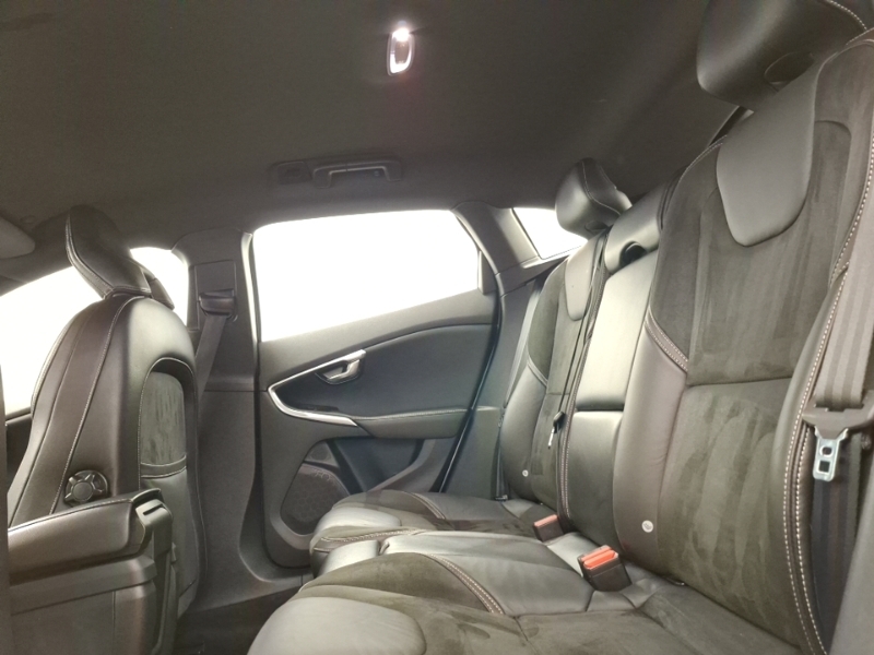 Volvo V40 T3 152 R Design Nav Plus Grey #6