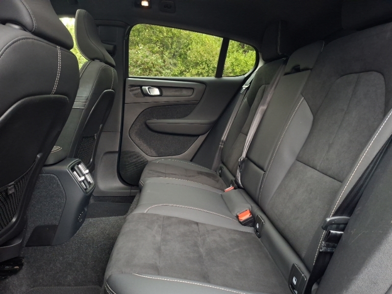 Volvo C40 170Kw Recharge Ultimate 69Kwh Blue #6