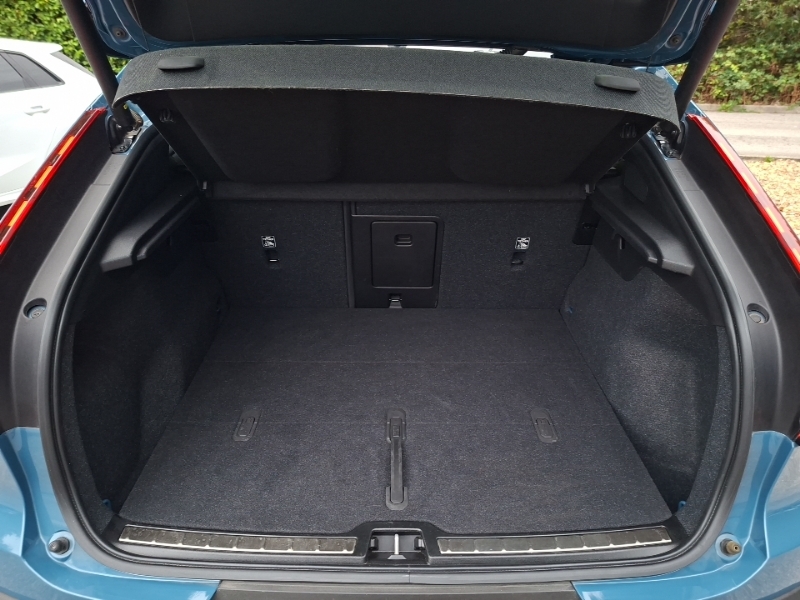 Volvo C40 Recharge Ev Black #18