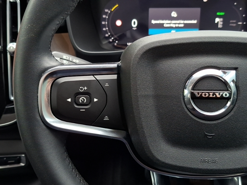 Volvo C40 Recharge Ev Black #12
