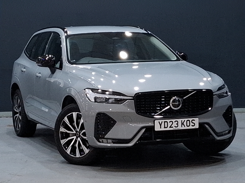 Volvo XC60 2.0 B5p Plus Dark Awd Geartronic Grey