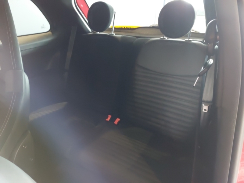 Abarth 595 1.4 T-jet 180 Competizione Red #6